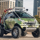 Image for article titled You're Going To Want To Drive This Epic Off-Road Beast Of A Smart Car